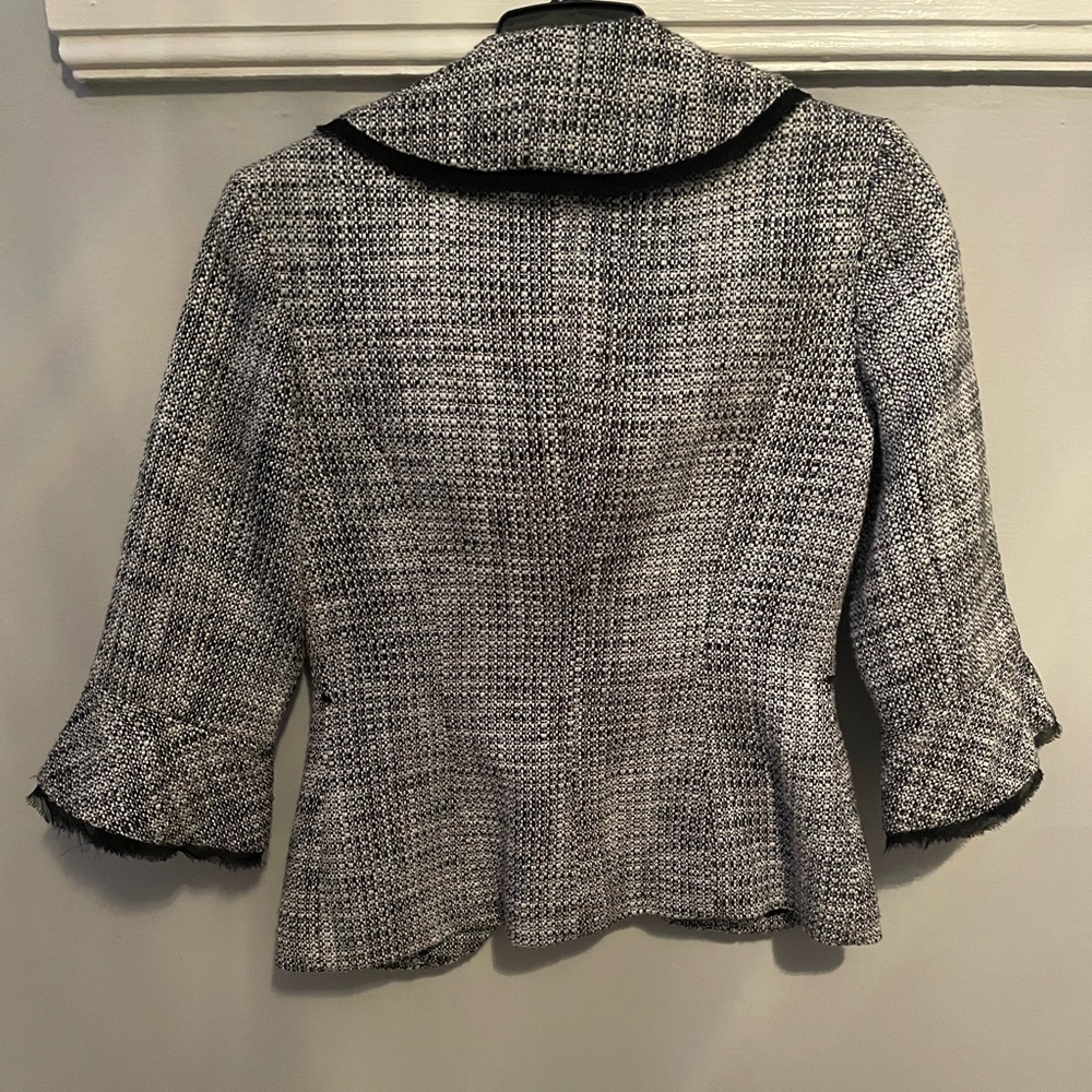Tweed suit jacket - Picture 2 of 3